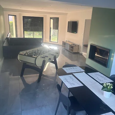 Villa Au Bon Moment *