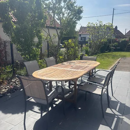 Villa Au Bon Moment