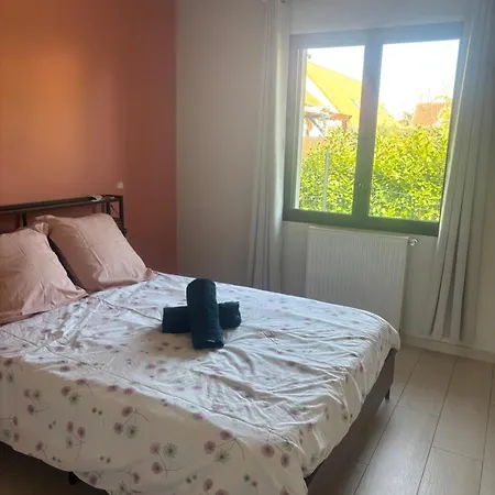 Au Bon Moment Villa